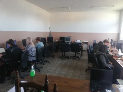 Проект "Равен достъп до училищно образование в условията на кризи" 2