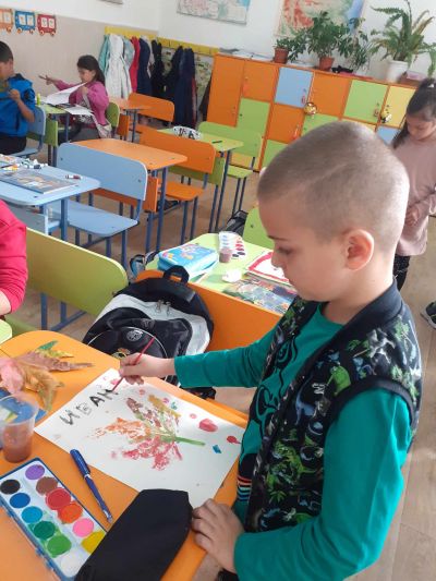Приключенията на "малките изследователи" продължават - ОУ Неофит Рилски - Костандово