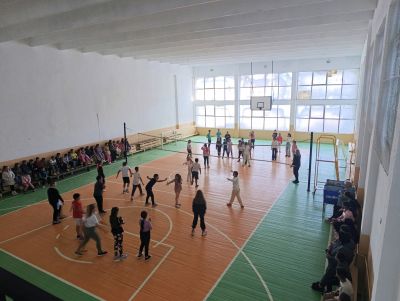 Спортна седмица с учениците от 3 и 4 клас 2024/2025 - ОУ Неофит Рилски - Костандово