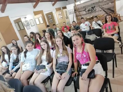 НП "България - образователни маршрути" - ОУ Неофит Рилски - Костандово