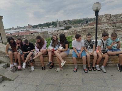 НП "България - образователни маршрути" - ОУ Неофит Рилски - Костандово