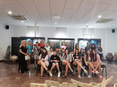 НП "България - образователни маршрути" - ОУ Неофит Рилски - Костандово
