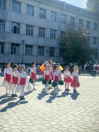 Патронен празник и откриване на STEM център - ОУ Неофит Рилски - Костандово