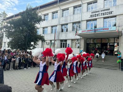 Откриване на учебната 2026-2027 година - ОУ Неофит Рилски - Костандово