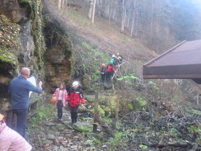 Посещение на пещера Лепеница, град Ракитово - ОУ Неофит Рилски - Костандово