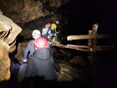 Посещение на пещера Лепеница, град Ракитово - ОУ Неофит Рилски - Костандово